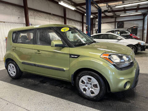 2013 Kia Soul for sale at Auto Revolution in Charlotte NC
