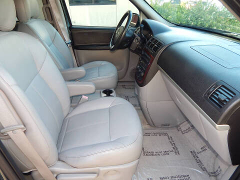 2005 Chevrolet Uplander LT