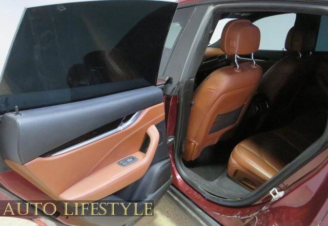 2017 Maserati Levante