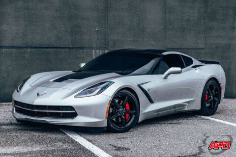 2014 Chevrolet Corvette Stingray