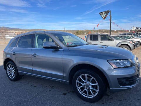 2011 Audi Q5 for sale at Skyway Auto INC in Durango CO