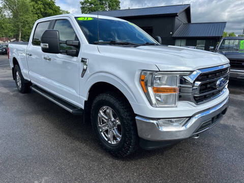 2021 Ford F-150