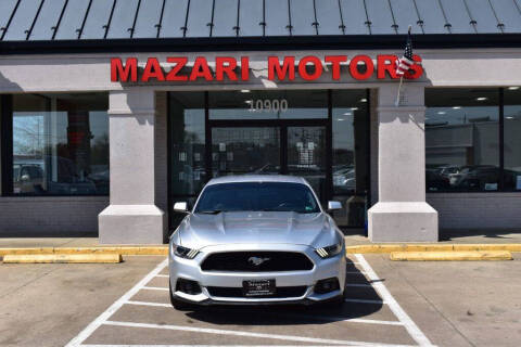 2016 Ford Mustang
