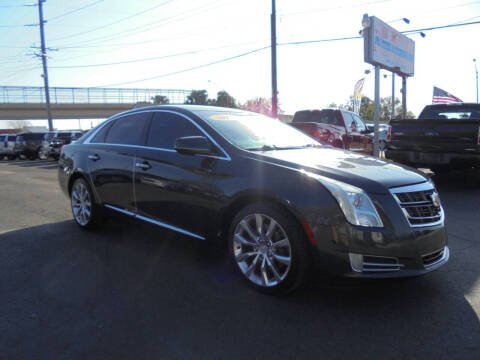 2016 Cadillac XTS Luxury