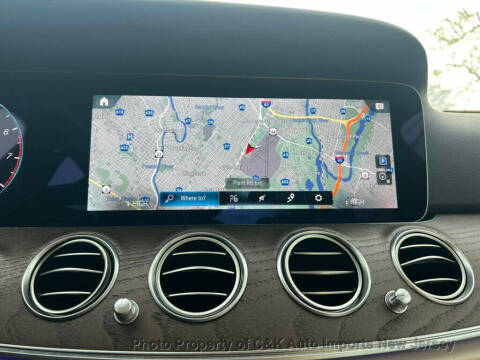 2021 Mercedes-Benz E-Class E 350 4MATIC