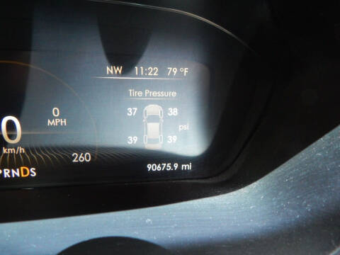 2019 Lincoln Continental