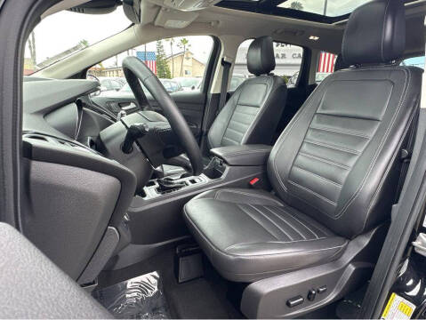 2019 Ford Escape Titanium
