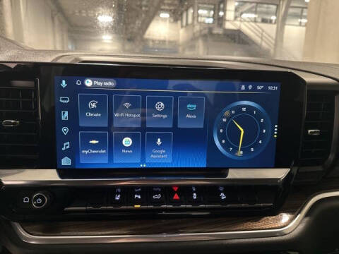 2025 Chevrolet Silverado 2500HD