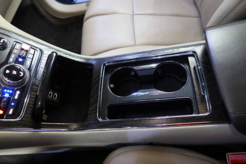 2017 Lincoln Continental Select