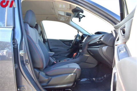 2022 Subaru Forester Sport