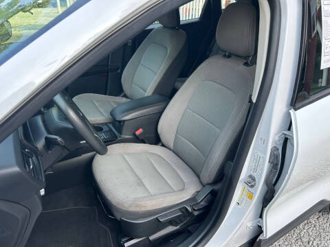 2021 Ford Escape S