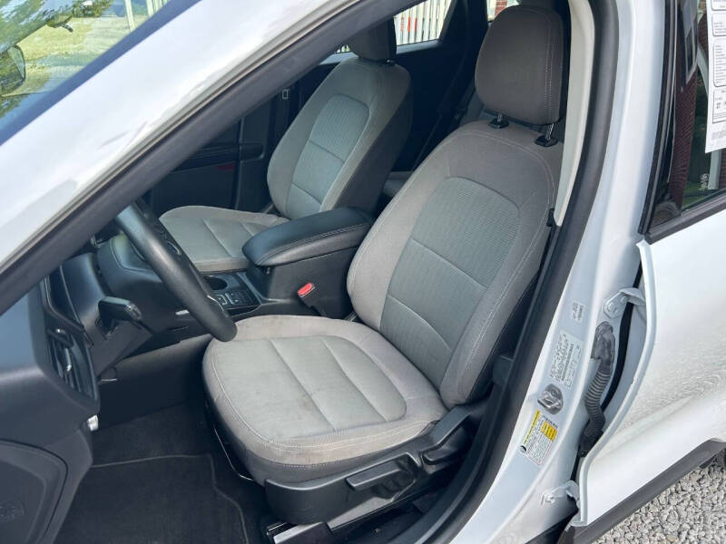 2021 Ford Escape S