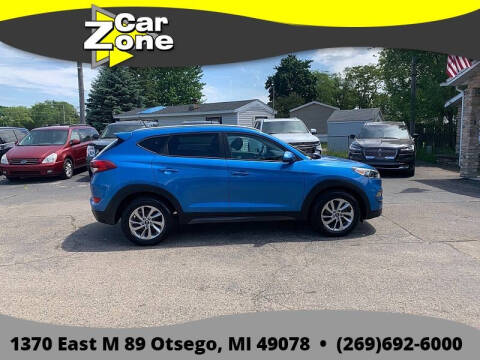 2016 Hyundai Tucson