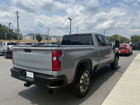 2024 Chevrolet Silverado 2500HD