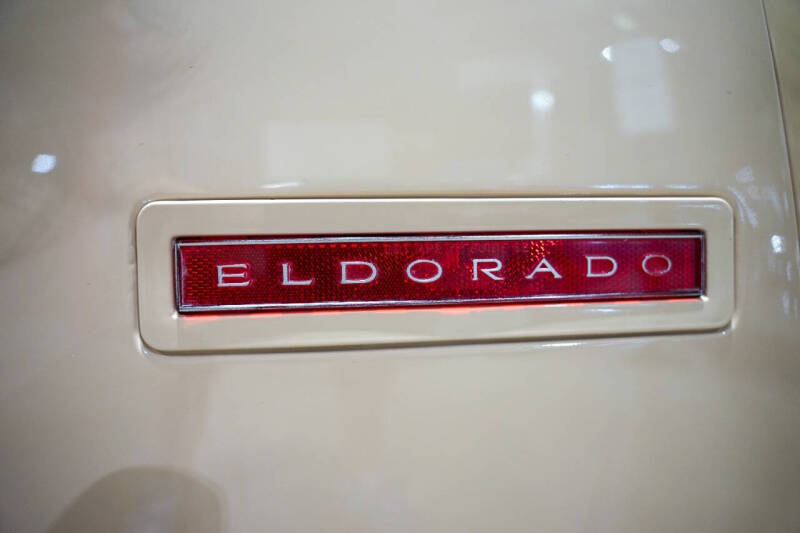 1978 Cadillac Eldorado