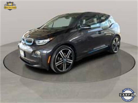 2015 BMW i3