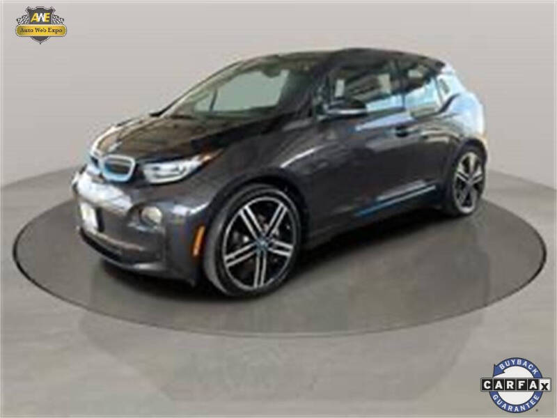2015 BMW i3