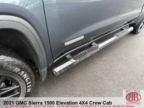 2021 GMC Sierra 1500