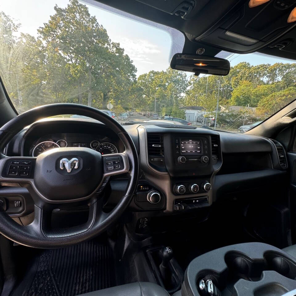 2022 Ram 2500 for sale at Toms River Auto Sales in Lakewood, NJ