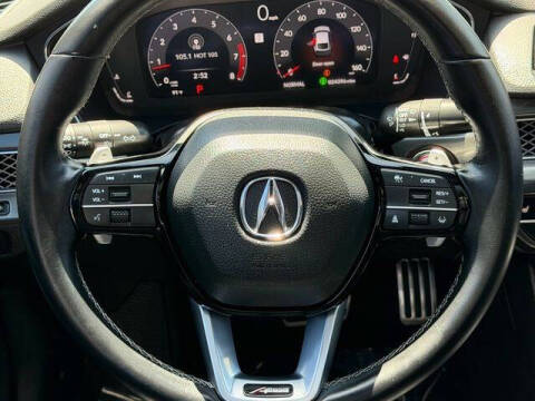 2024 Acura Integra w/A-SPEC