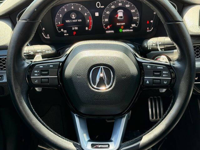 2024 Acura Integra w/A-SPEC