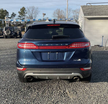 2016 Lincoln MKC Reserve