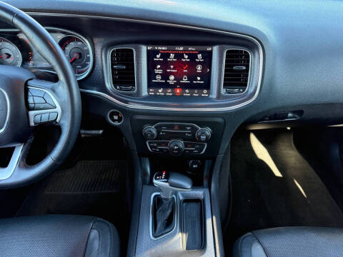 2018 Dodge Charger