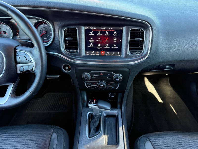 2018 Dodge Charger