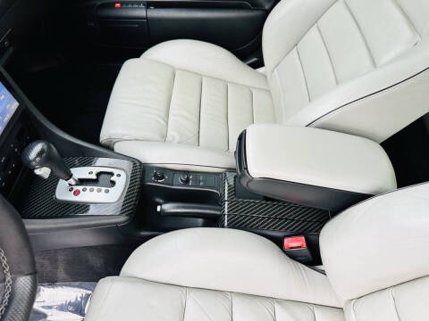 2003 Audi RS 6 quattro