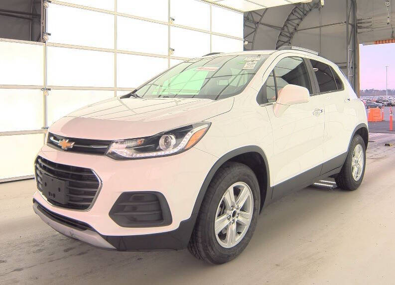 2020 Chevrolet Trax for sale at Cars-KC LLC in Overland Park KS