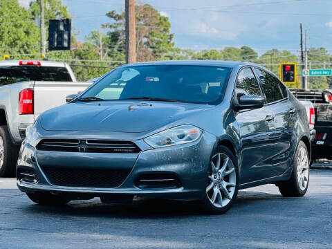 2013 Dodge Dart for sale at LOS PAISANOS AUTO & TRUCK SALES LLC in Norcross GA