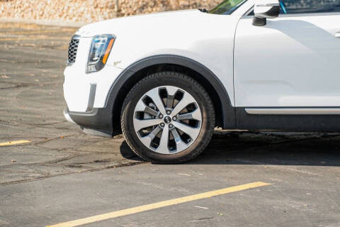 2020 Kia Telluride S
