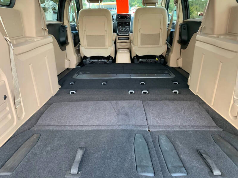 2014 Dodge Grand Caravan