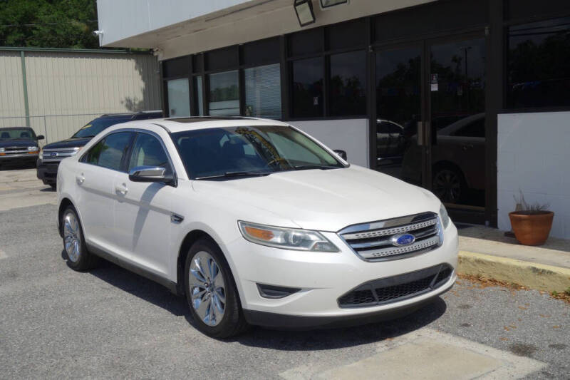 2012 Ford Taurus Limited