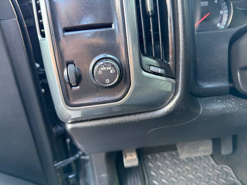 2017 Chevrolet Silverado 1500