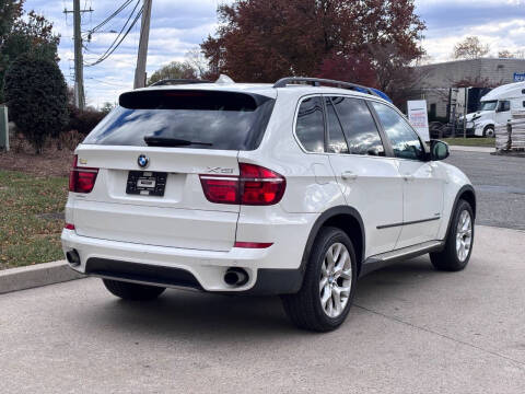 2013 BMW X5 xDrive35i