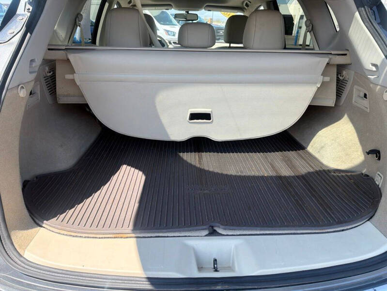 2016 Nissan Murano Platinum