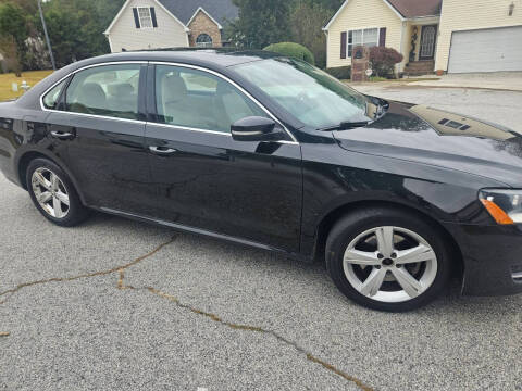 2013 Volkswagen Passat