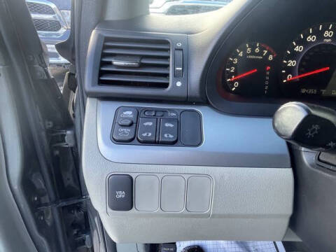 2008 Honda Odyssey EX-L