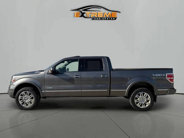 2014 Ford F-150 for sale at Extreme Car Center in Detroit, MI