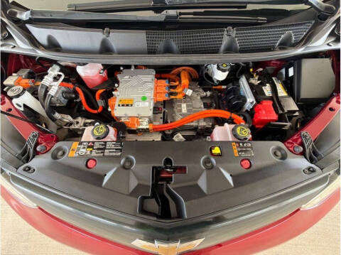 2017 Chevrolet Bolt EV LT