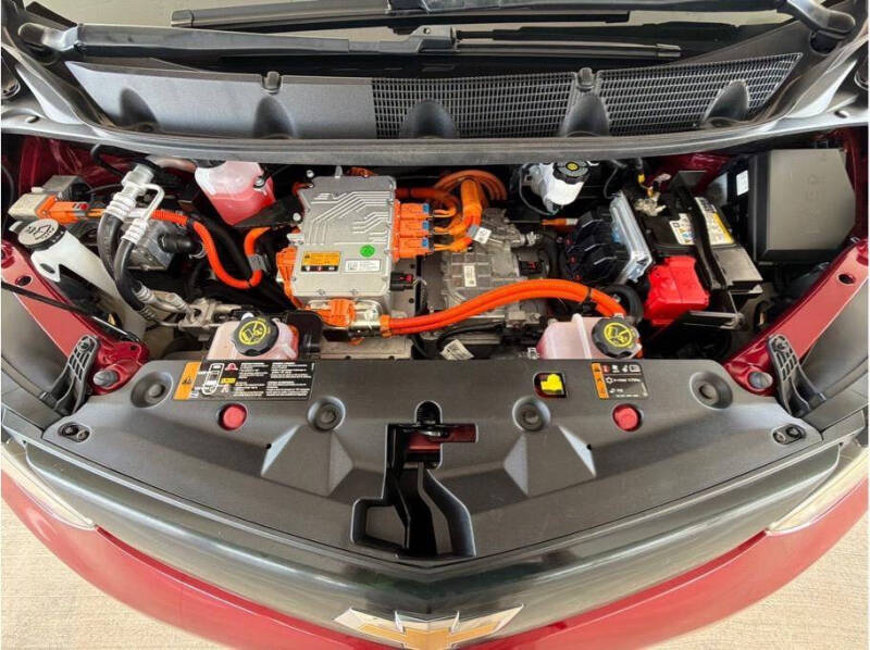 2017 Chevrolet Bolt EV LT