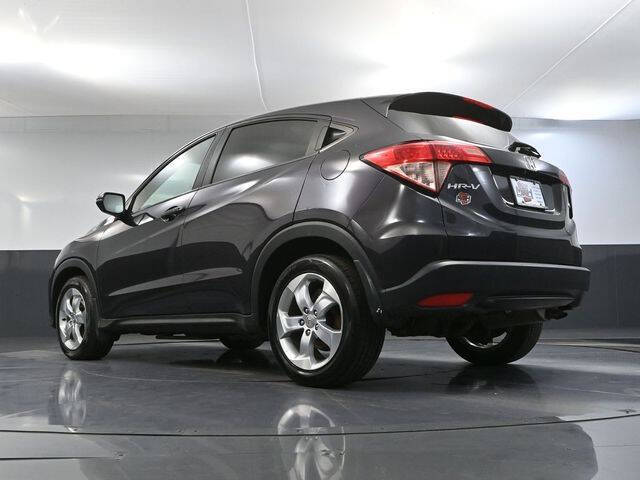 2016 Honda HR-V EX