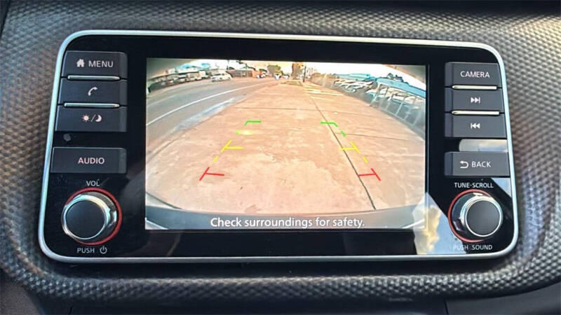 2019 Nissan Kicks SV