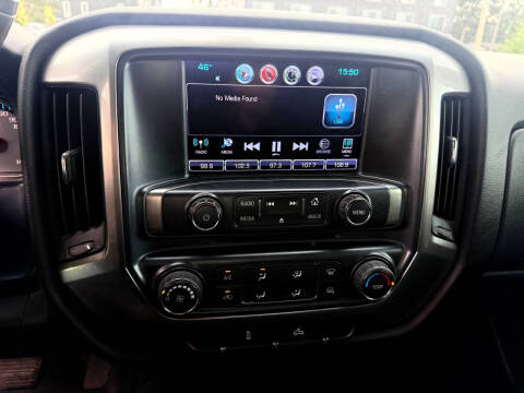 2019 Chevrolet Silverado 1500 LD LT