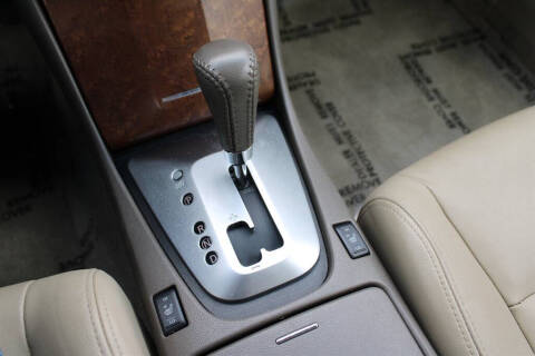 2007 Nissan Altima 3.5 SL