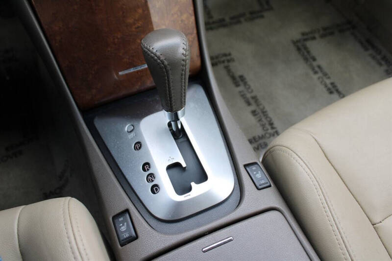 2007 Nissan Altima 3.5 SL