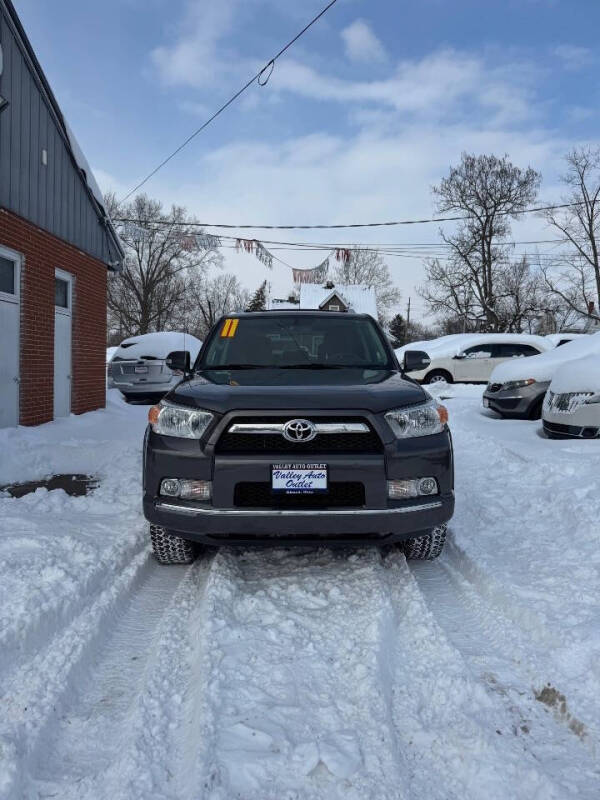 2011 Toyota 4Runner SR5