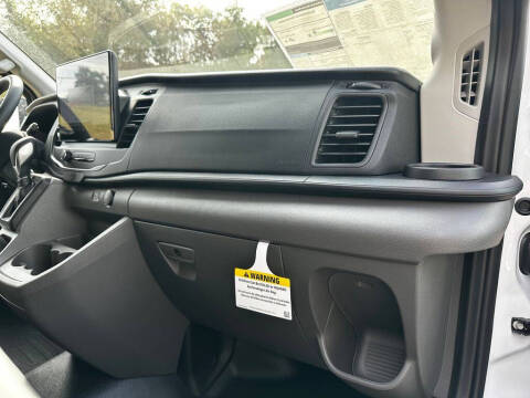 2026 Ford Transit 250