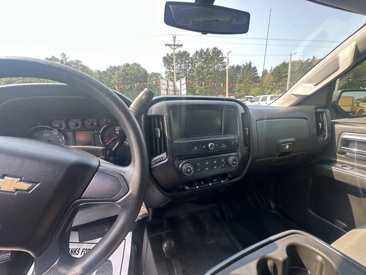 2017 Chevrolet Silverado 2500HD for sale at Auto Hunter in Webster, WI